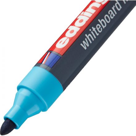 Маркер для белых досок EDDING 360/10 голубой 1,5-3 мм Маркер для белых досок EDDING 360/10 голубой 1,5-3 мм