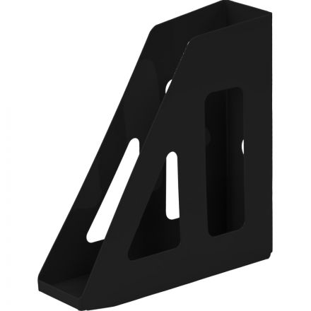 Вертикальный накопитель Attache пластиковый черный ширина 70 мм Вертикальный накопитель Attache пластиковый черный ширина 70 мм