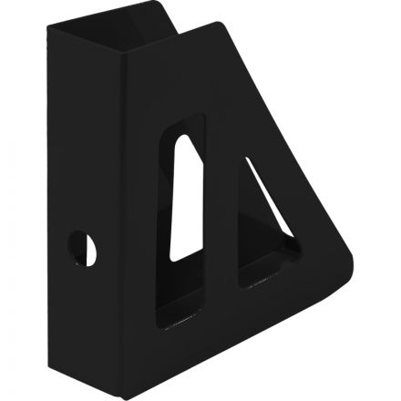 Вертикальный накопитель Attache пластиковый черный ширина 70 мм Вертикальный накопитель Attache пластиковый черный ширина 70 мм
