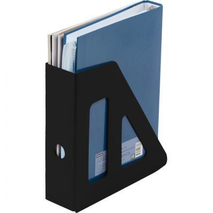 Вертикальный накопитель Attache пластиковый черный ширина 70 мм Вертикальный накопитель Attache пластиковый черный ширина 70 мм