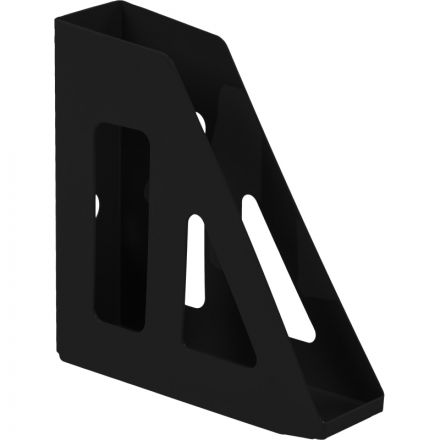 Вертикальный накопитель Attache пластиковый черный ширина 70 мм Вертикальный накопитель Attache пластиковый черный ширина 70 мм