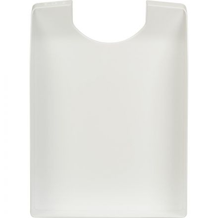 Лоток горизонтальный Attache Line белый 340х255х63мм