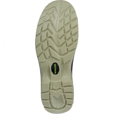 Ботинки Мистраль антистатические ПУ/ТПУ С ПКП р.47 (123552)