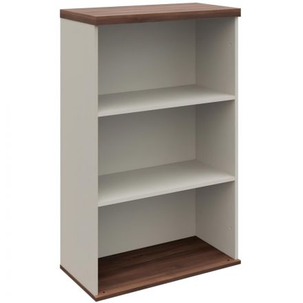 Каркас шкафа IN FREGAT на 2 полки 129Н012 В1186 орех бакаут/серый