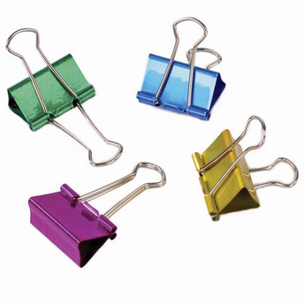 Зажимы для бумаг BRAUBERG, КОМПЛЕКТ 40 шт., 19 мм, на 60 листов, цвет металлик, пластиковый цилиндр, 223504 Зажимы для бумаг BRAUBERG, КОМПЛЕКТ 40 шт., 19 мм, на 60 листов, цвет металлик, пластиковый цилиндр, 223504