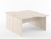 Стол двойной X2CET 149.1 Бук Тиара 1400х1806х750 XTEN Стол двойной X2CET 149.1 Бук Тиара 1400х1806х750 XTEN