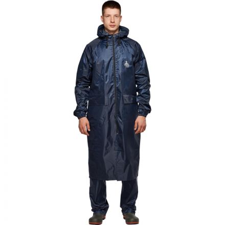 Плащ Тайфун синий52-54/170-176  115699