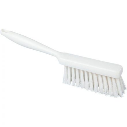 Щетка сметка FBK 340х35мм мягкая белая 10254-1