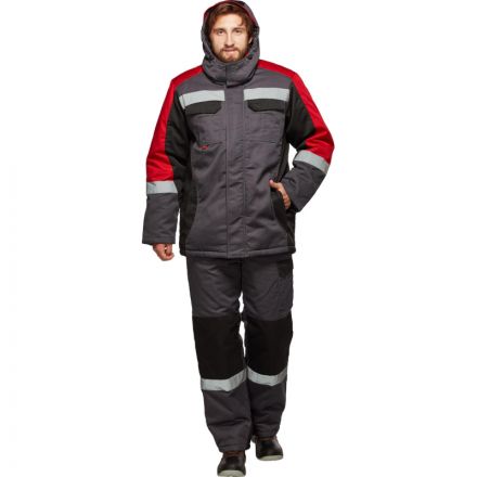 Костюм рабочий зимний муж.Формула СОП (КПК) 60-62 (120-124)/182-188