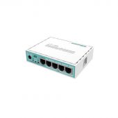 Маршрутизатор MikroTik hEX RB750Gr3 5x1Gb USB, PoE Маршрутизатор MikroTik hEX RB750Gr3 5x1Gb USB, PoE