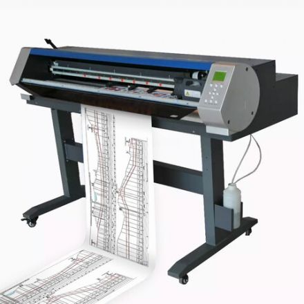 Бумага широкоформатная рулон для плоттера, 594 мм х 45 м х втулка 50,8 мм, 80 г/м2, белизна CIE 146%, BRAUBERG, 110626 Бумага широкоформатная рулон для плоттера, 594 мм х 45 м х втулка 50,8 мм, 80 г/м2, белизна CIE 146%, BRAUBERG, 110626