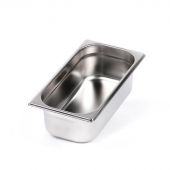 Гастроемкость LUXSTAHL нерж.сталь, GN 1/3, 32,7х17,6х10см, (га16)
