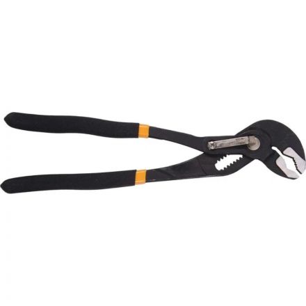 Клещи переставные,250 мм., кнопочные, обливные рукоятки Вихрь 73/6/3/11