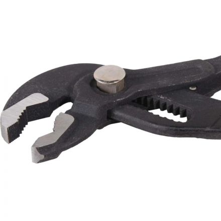 Клещи переставные,250 мм., кнопочные, обливные рукоятки Вихрь 73/6/3/11