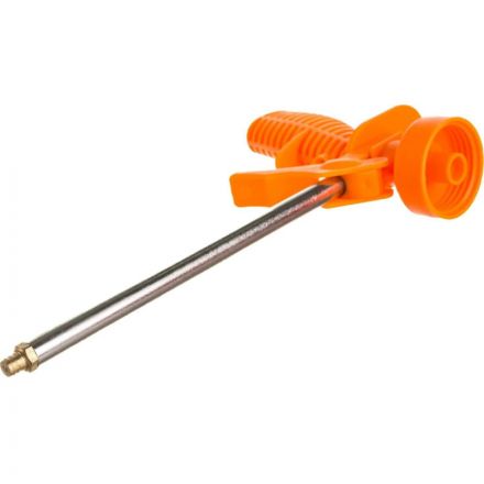 Пистолет для монтажной пены ЛАЙТ, пластмассовый корпус Вихрь