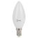 Лампа светодиодная ЭРА STD, 7 (60) Вт, цоколь E14, "свеча", нейтральный белый свет, 30000 ч., LED B35-7W-840-E14, Б0020539