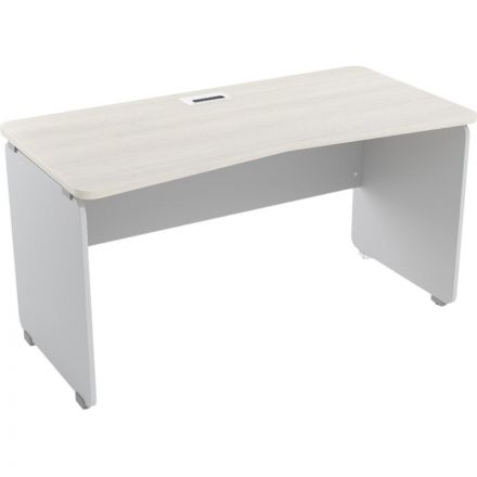 Стол письменный Easy Contour 1600х700 дуб шамони светлый Стол письменный Easy Contour 1600х700 дуб шамони светлый