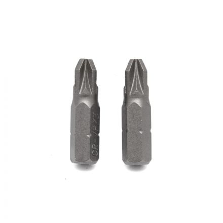 Бита магнитная CR-V PZ3x25мм 2шт. VIRA (554118)