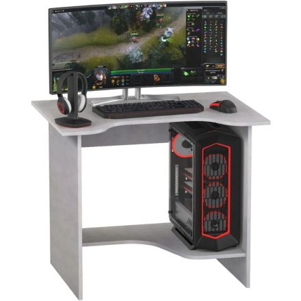 Стол компьютерный Сокол_КСТ-03 Бетон (6785054)