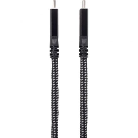 Кабель USB4 TypeCM/CM 8K@30Hz, 40GBps, PD 240W, Telecom 1.5м <TUS840-1.5M