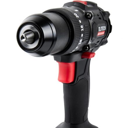 Дрель-шуруповерт ELITECH HD CD 20ISL2 (E2201.041.01)