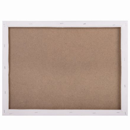 Картина стразами (алмазная мозаика) 30х40 см, ОСТРОВ СОКРОВИЩ "Прибрежный городок", на подрамнике, 662421