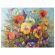 Картина стразами (алмазная мозаика) 30х40 см, ОСТРОВ СОКРОВИЩ "Букет с анютками", без подрамника, 662574 Картина стразами (алмазная мозаика) 30х40 см, ОСТРОВ СОКРОВИЩ "Букет с анютками", без подрамника, 662574