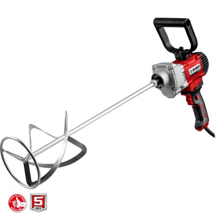 Дрель-миксер ЗУБР МР-1100, М14, 1100 Вт