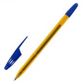 Ручка шариковая Attache 555 синяя (толщина линии 0.7 мм) Ручка шариковая Attache 555 синяя (толщина линии 0.7 мм)