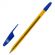 Ручка шариковая Attache 555 синяя (толщина линии 0.7 мм) Ручка шариковая Attache 555 синяя (толщина линии 0.7 мм)