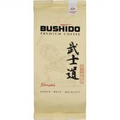 Кофе Bushido Sensei молотый, 227г пакет
