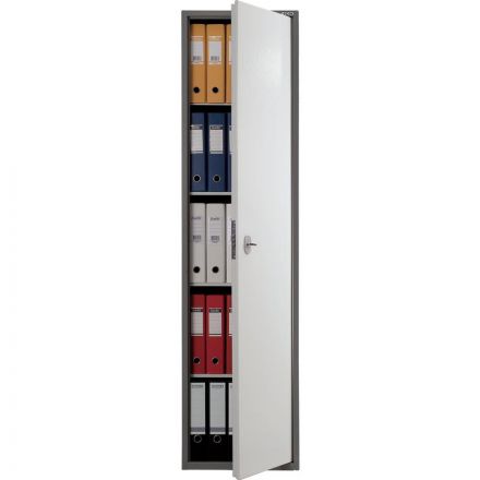 Шкаф бухгалтерский Aiko SL-185 (460х340х1800 мм)