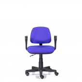 Кресло Астек Самба О С06 (синий)