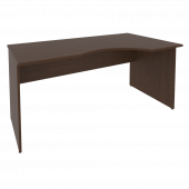Riva Стол криволинейный правый А.СА-1 (R) Венге 1600*900*750