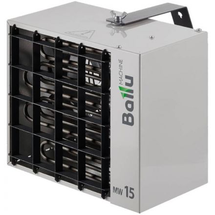 Тепловентилятор Ballu BHP-MW-15