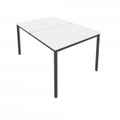 Slim Рабочая станция на металлокаркасе С.СП-3.3 Белый/Антрацит металл 980*1475*750 Slim Рабочая станция на металлокаркасе С.СП-3.3 Белый/Антрацит металл 980*1475*750