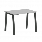 Home Office Стол письменный VR.SP-3-98.A Серый/Антрацит металл 980*720*750 Home Office Стол письменный VR.SP-3-98.A Серый/Антрацит металл 980*720*750