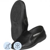 Туфли Алекс/Игорь муж.нат.кожа черные (р.44) (96110105)