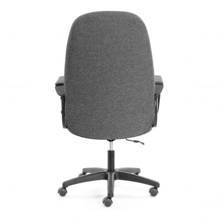 Кресло LEADER (22) ткань, серый, 207