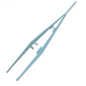 Пинцет одноразовый стерил. 125 мм КПИ 50шт/уп