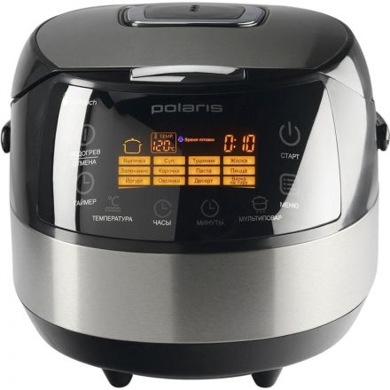 Мультиварка POLARIS PMC 0517AD, черный