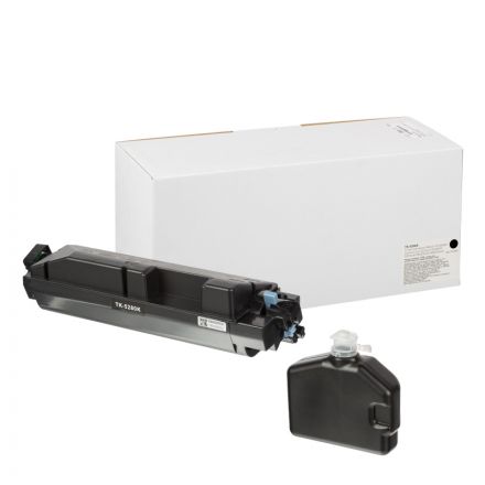Тонер -картридж Retech TK-5280K чер. для Kyocera P6235/6635
