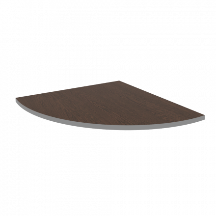 Style Приставка Л.ПР-3 Венге 720*720*22