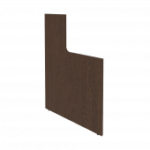 Style Боковина правая Л.Б (R) Венге 741*22*1159