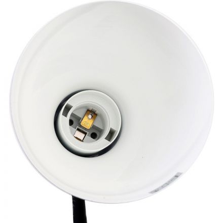 Светильник Camelion KD-437 C02 черный (свет.наст. Е27, 40 Вт, металл)