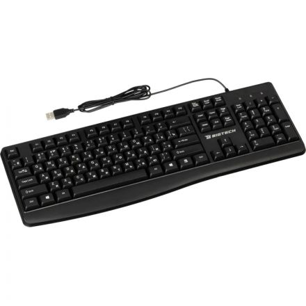 Клавиатура Bigtech BM-K120BK