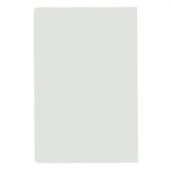 Обложка для листа паспорта, 128х87 мм, ПВХ, прозрачная, ДПС, 1361.К