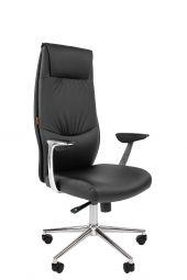 Офисное кресло Chairman VISTA Россия экопремиум, черный Офисное кресло Chairman VISTA Россия экопремиум, черный