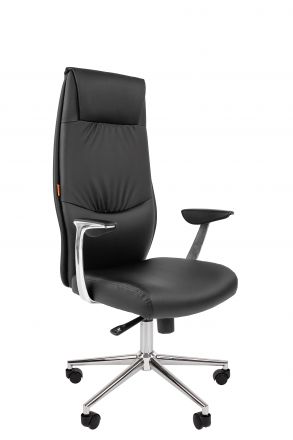 Офисное кресло Chairman VISTA Россия экопремиум, черный Офисное кресло Chairman VISTA Россия экопремиум, черный