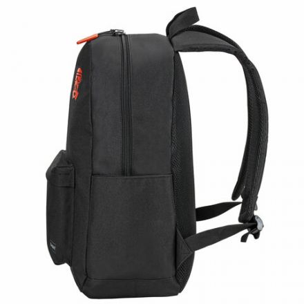 Рюкзак HEIKKI ENERGETIC (ХЕЙКИ) универсальный, эргономичный, "Mask", черный, 43х30х16 см, 272533